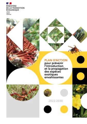 Lancement national du Plan d'action de gestion de l'introduction et de la propagation des EEE.