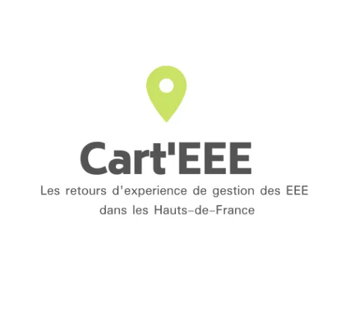 Mise en ligne de la cartographie des retours d'expérience de gestion des EEE en région !