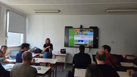 Journée de lancement du Plan National d’Actions (PNA) en faveur des Vipères de France métropolitaine